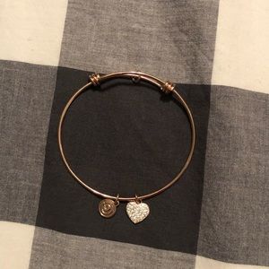 Gold bracelet